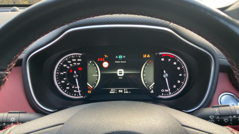 MG Hs 1.5 T-GDI Exclusive 5dr Petrol Hatchback